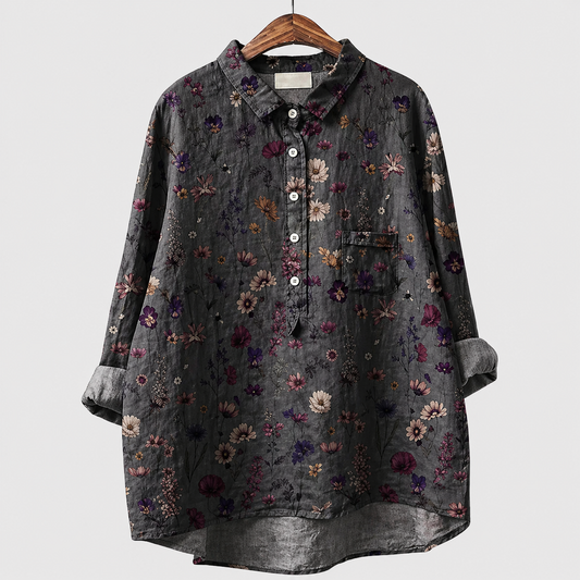 Angela | Flowing Summer Blouse