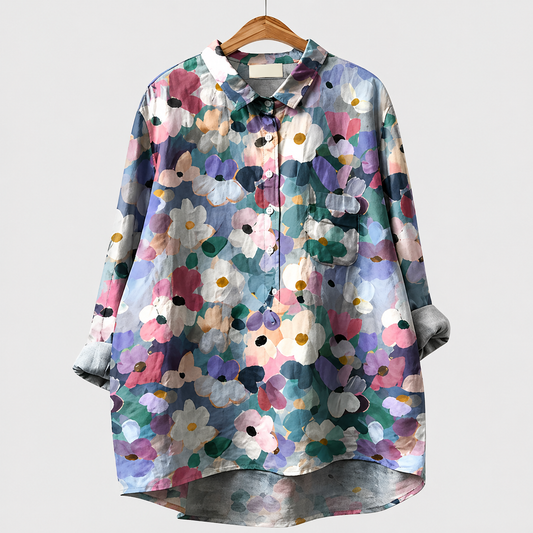Elsie | Modern Elegant Blouse