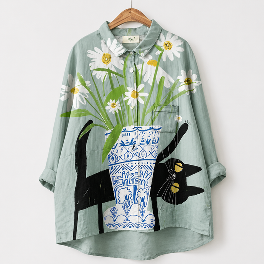 Lena | Airy Elegant Blouse