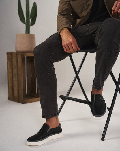 Hans & Lea Slip-On-Schuhe Gian für Herren
