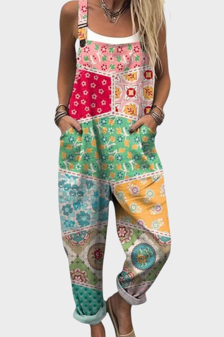 Toowoomba | Relaxed Wide-Leg Overalls