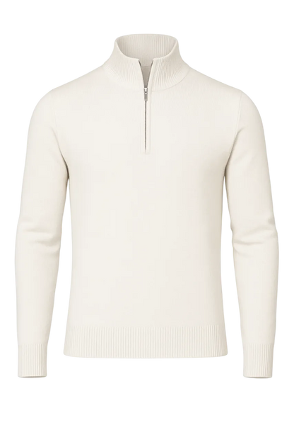 Hans & Lea Half-Zip-Pullover Wilhelm für Herren