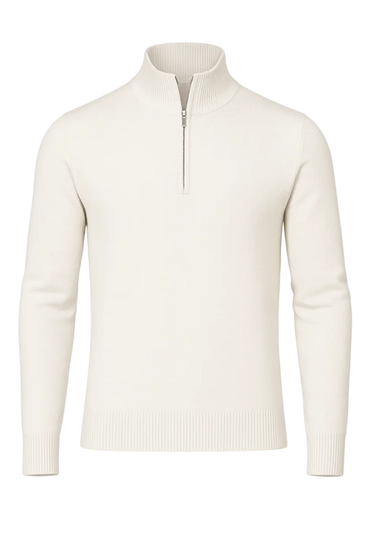 Hans & Lea Half-Zip-Pullover Wilhelm für Herren