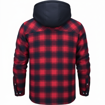 Arend | Warm Premium Wool-Blend Jacket for Men