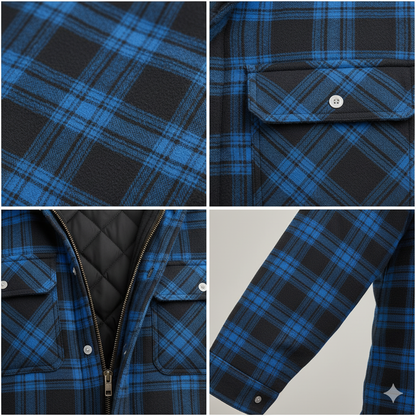 Arend | Warm Premium Wool-Blend Jacket for Men