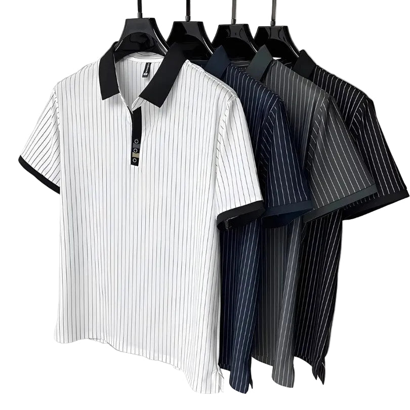 Hans & Lea Poloshirt Reinhard für Herren