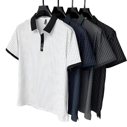 Hans & Lea Poloshirt Reinhard für Herren