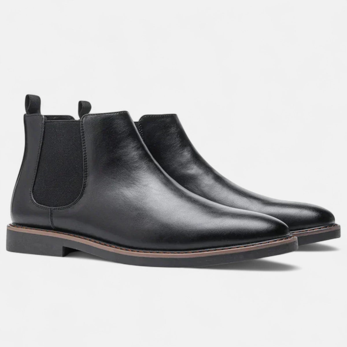 Hans & Lea Chelsea-Stiefel Flurin für Herren