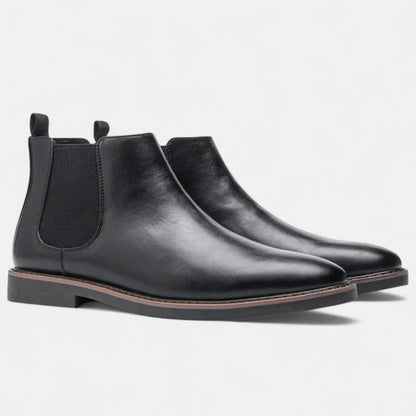 Hans & Lea Chelsea-Stiefel Flurin für Herren
