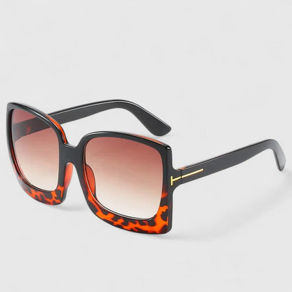 Eleanor | Oversized Gradient Sunglasses