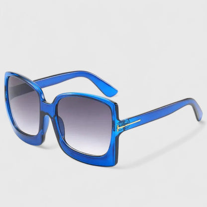 Eleanor | Oversized Gradient Sunglasses