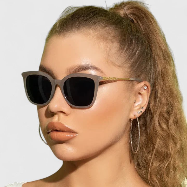 Dorothee | Oversized Sunglasses