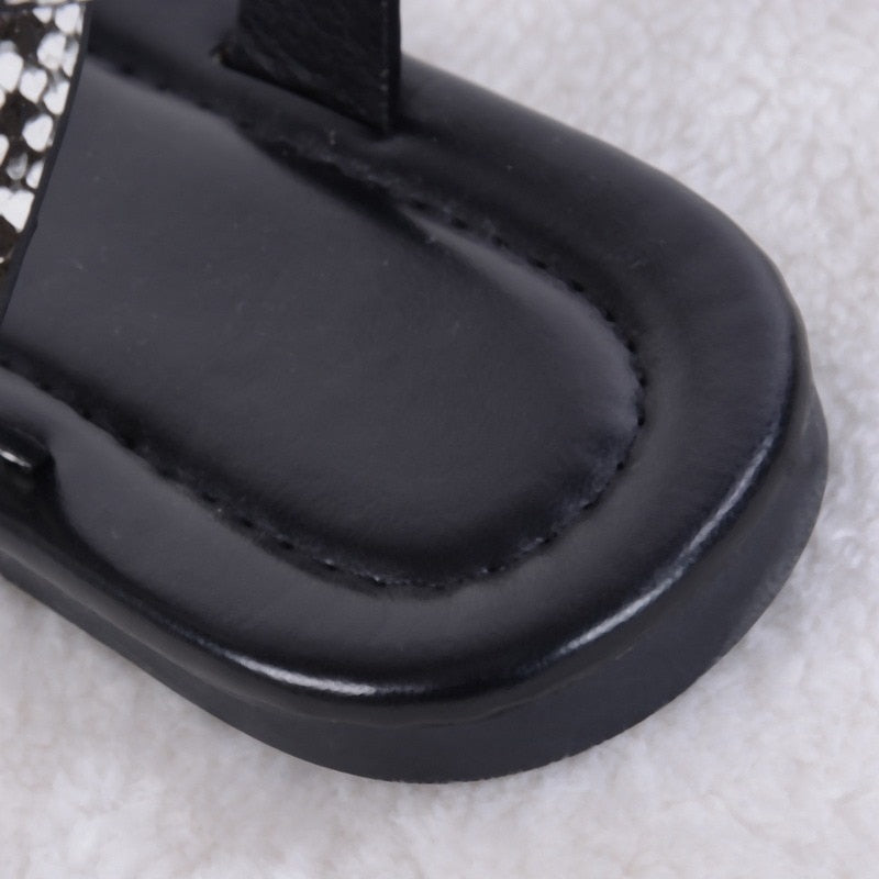 Kathy | Simple Flat Sandals