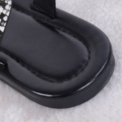 Kathy | Simple Flat Sandals