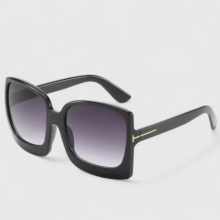 Eleanor | Oversized Gradient Sunglasses