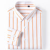 Orange/Weiß