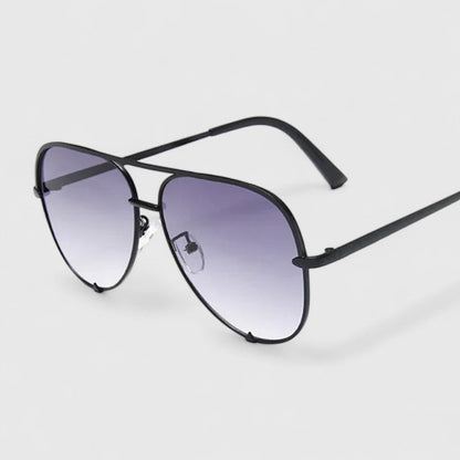 Elisa | Retro Aviator Sunglasses