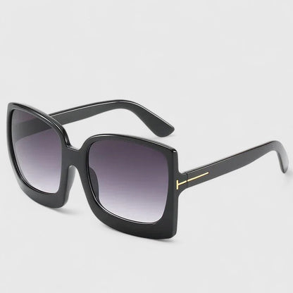 Eleanor | Oversized Gradient Sunglasses