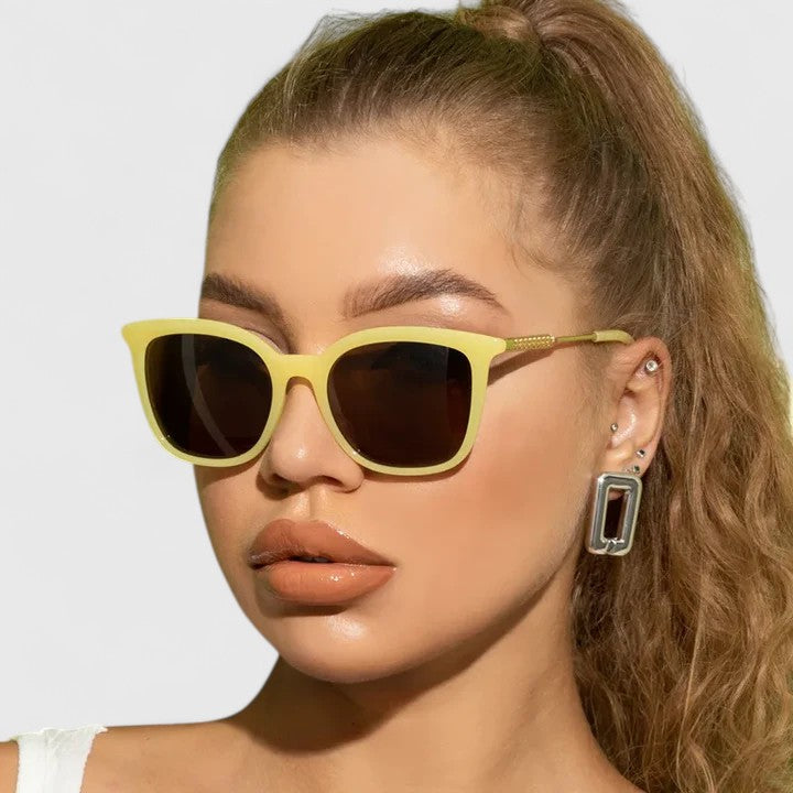Dorothee | Oversized Sunglasses