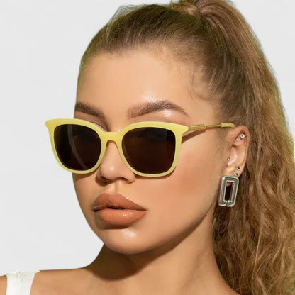 Dorothee | Oversized Sunglasses