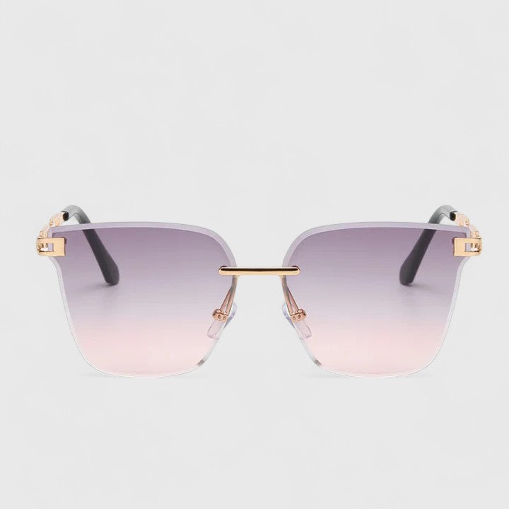 Elsa | Cat-Eye Gradient Sunglasses