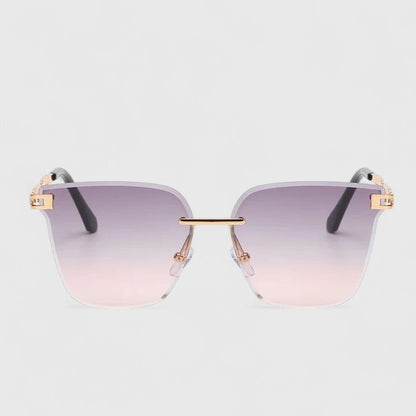 Elsa | Cat-Eye Gradient Sunglasses