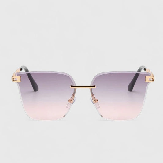 Elsa | Cat-Eye Gradient Sunglasses