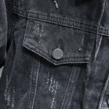 Blackhawk | Insulated Denim Jacket for Men