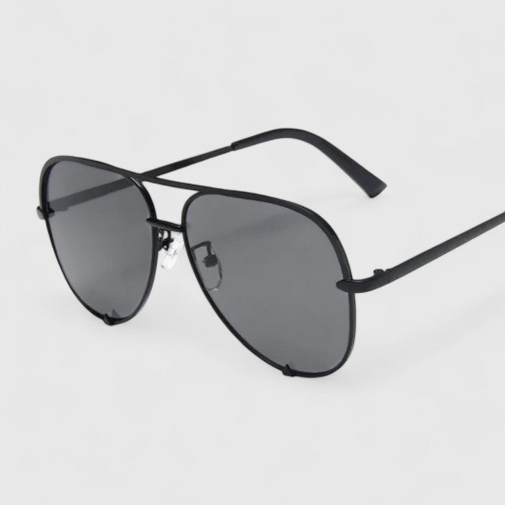Elisa | Retro Aviator Sunglasses