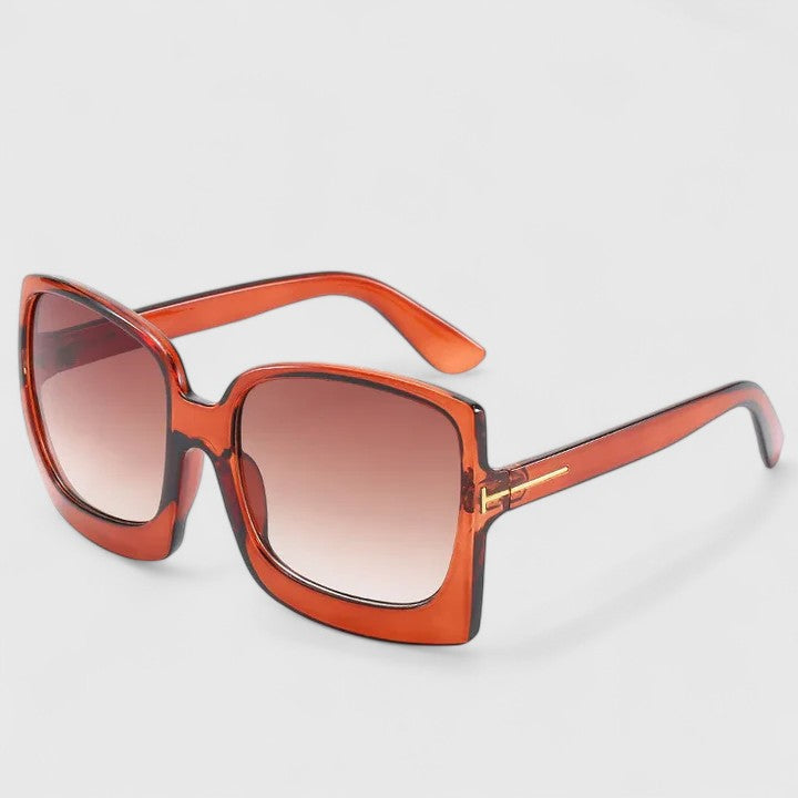Eleanor | Oversized Gradient Sunglasses