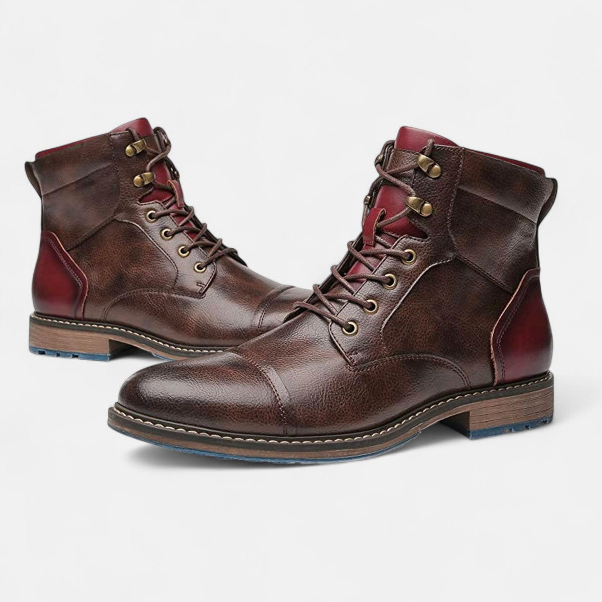 Hans & Lea Stiefel Urs für Herren