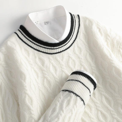 Hans & Lea Pullover Gustav für Herren