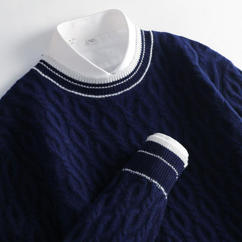 Hans & Lea Pullover Gustav für Herren