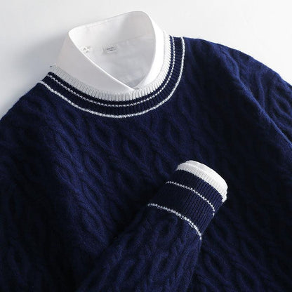 Hans & Lea Pullover Gustav für Herren