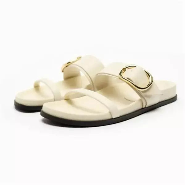 Dorothy | Toe-Post Flip-Flops with Strap