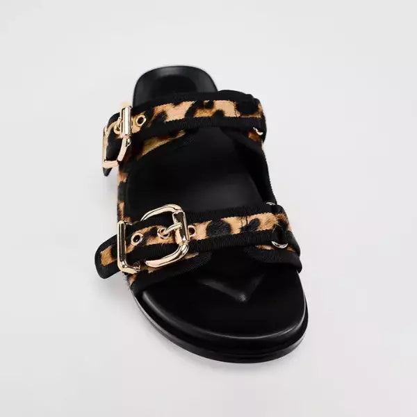 Dorothy | Toe-Post Flip-Flops with Strap