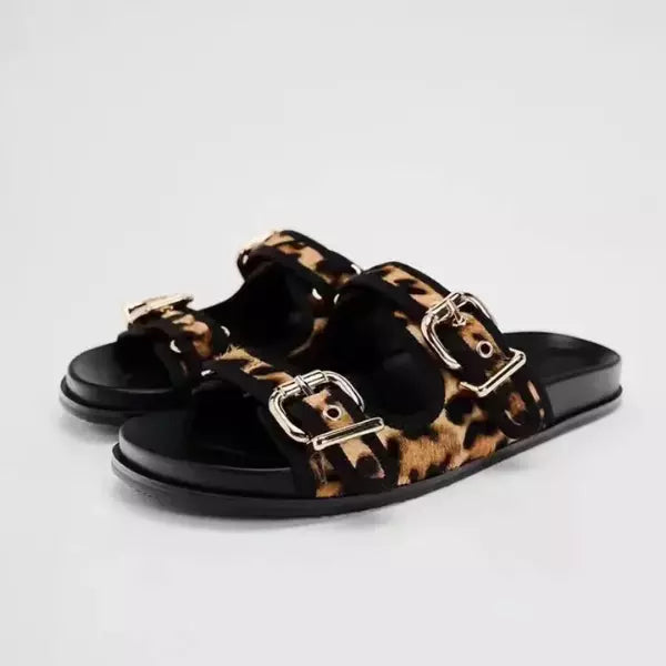 Dorothy | Toe-Post Flip-Flops with Strap