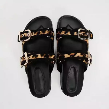 Dorothy | Toe-Post Flip-Flops with Strap