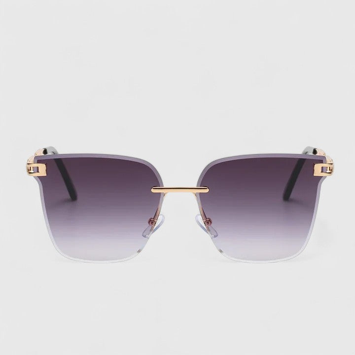 Elsa | Cat-Eye Gradient Sunglasses