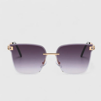 Elsa | Cat-Eye Gradient Sunglasses