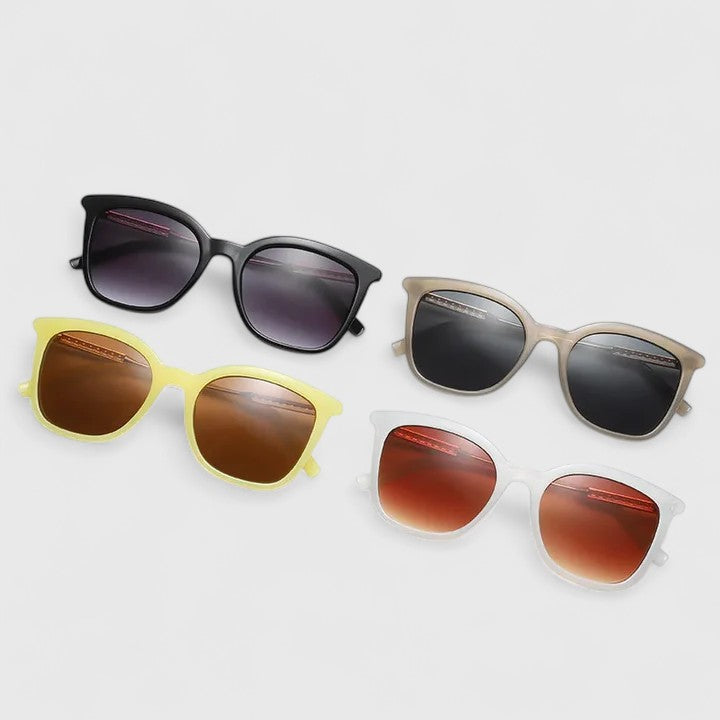 Dorothee | Oversized Sunglasses