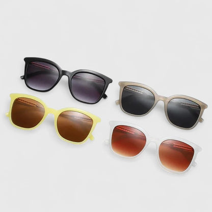 Dorothee | Oversized Sunglasses