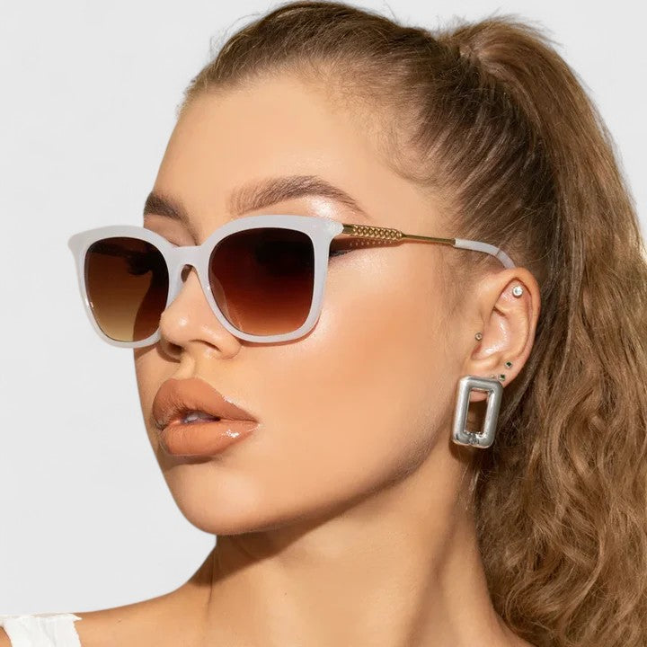 Dorothee | Oversized Sunglasses