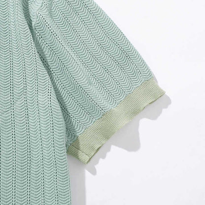 Hans & Lea Strickpullover Werner für Herren