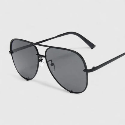 Elisa | Retro Aviator Sunglasses
