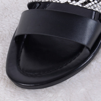 Kathy | Simple Flat Sandals