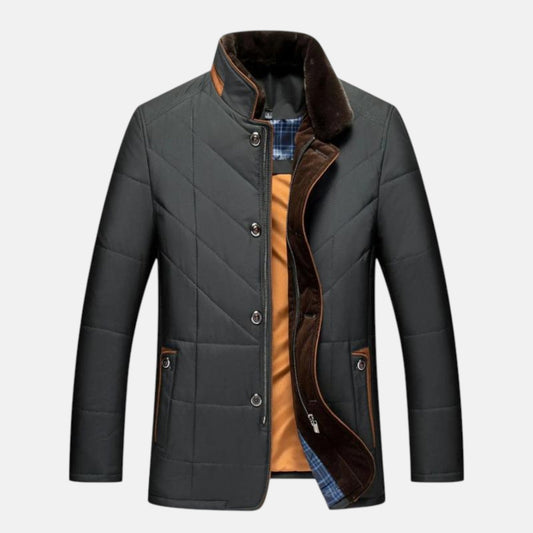Freddie | Lined Jacket for Men