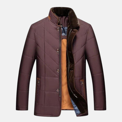 Freddie | Lined Jacket for Men