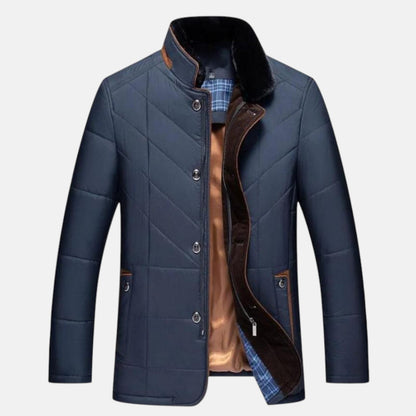 Freddie | Lined Jacket for Men