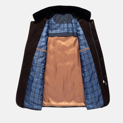 Freddie | Lined Jacket for Men